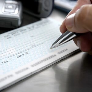 Paper Checks/1099 forms -  Invoice
